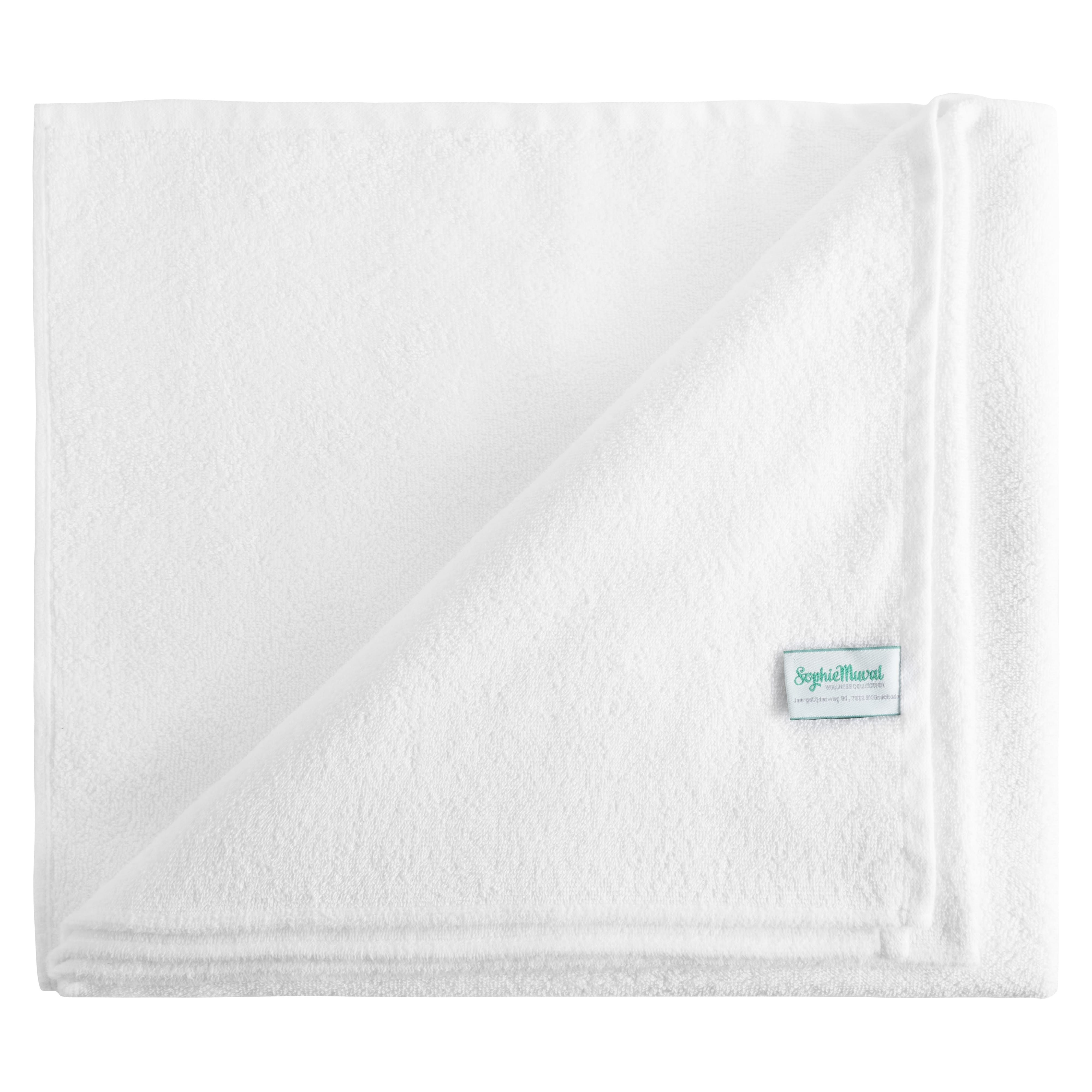 Sophie Muval Sublimation Gästehandtuch 50x30 cm, 350 gr/m²