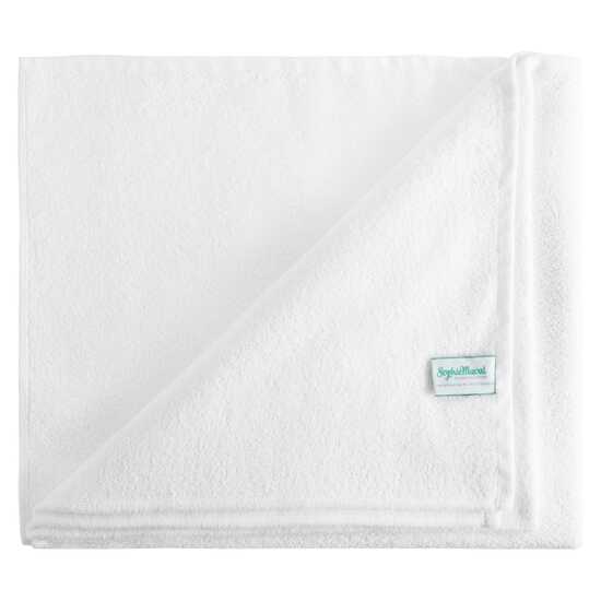 Sophie Muval Sublimation Gästehandtuch 50x30 cm, 350 gr/m²