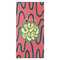 Sophie Muval Sublimation Strandtuch 200x100 cm, 350 gr/m²