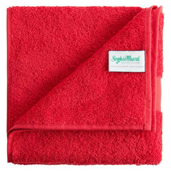 Sophie Muval Handtuch 100x50 cm, 520 gr/m²