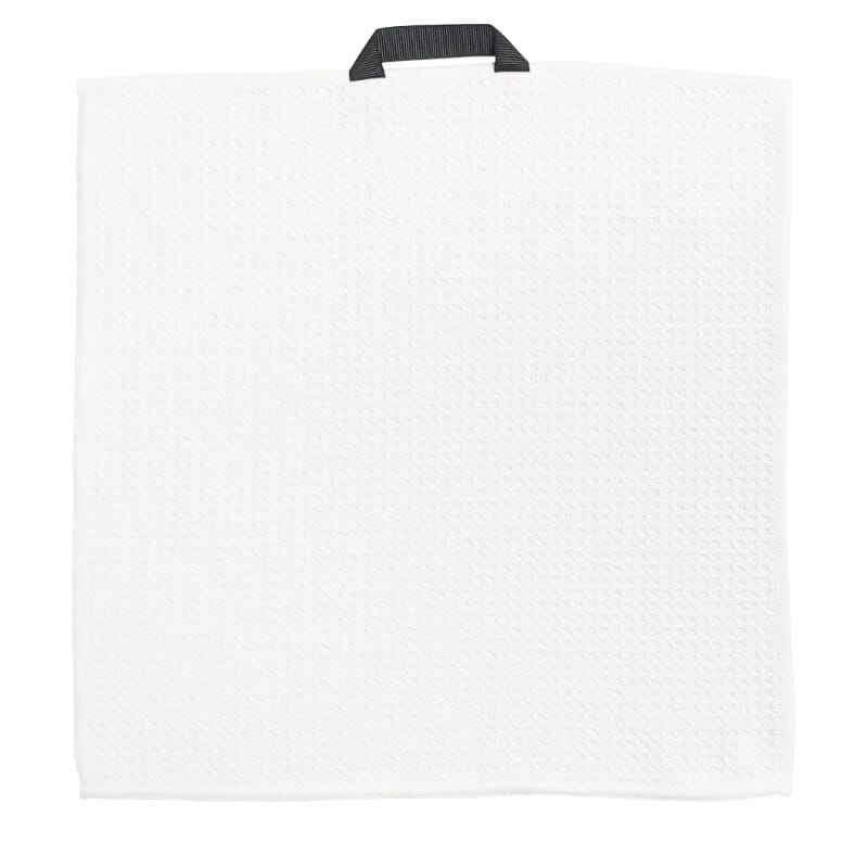 Sublimation Geschirrtuch mit Reliefstruktur, 30x30 cm, 360 gr/m²