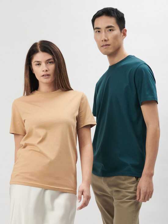BS Stranger T-Shirt, 180 g/m²