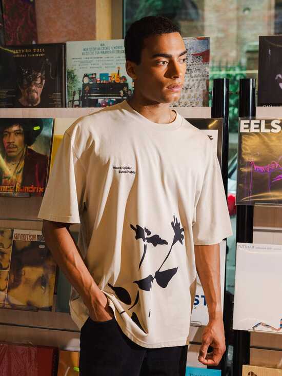 BS Skate T-Shirt, 180 g/m²