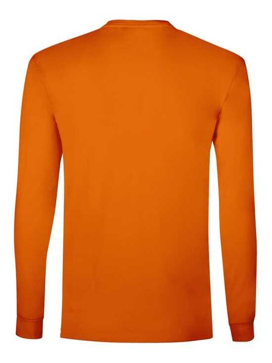 BS Evolution Langarm-T-Shirt, 160 g/m2, 100 % Baumwolle