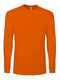 BS Evolution Langarm-T-Shirt, 160 g/m2, 100 % Baumwolle
