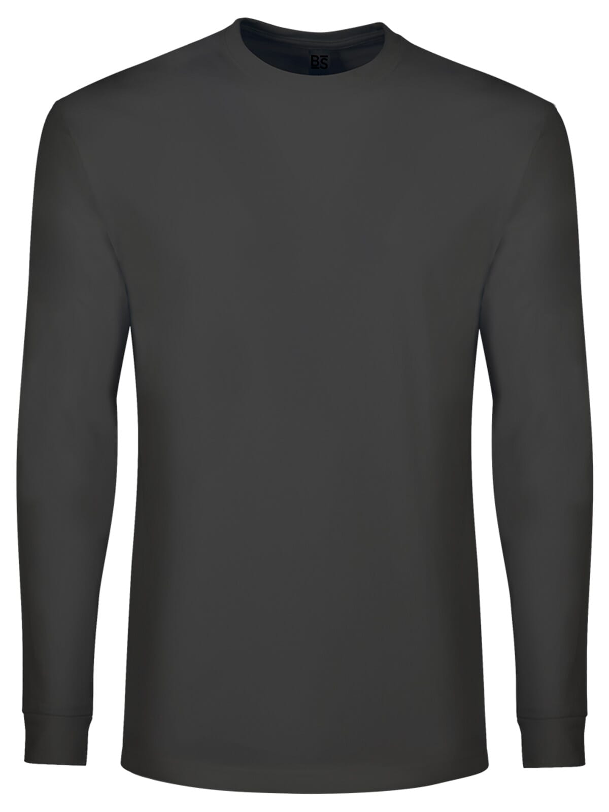 BS Evolution Langarm-T-Shirt, 160 g/m2, 100 % Baumwolle