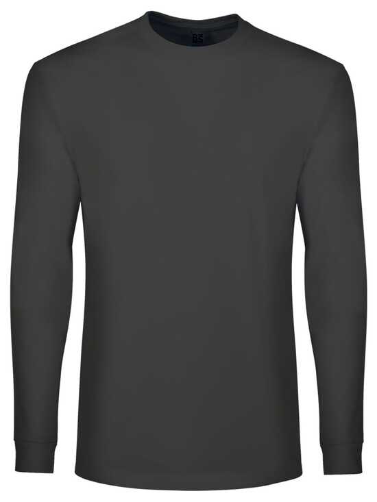 BS Evolution Langarm-T-Shirt, 160 g/m2, 100 % Baumwolle