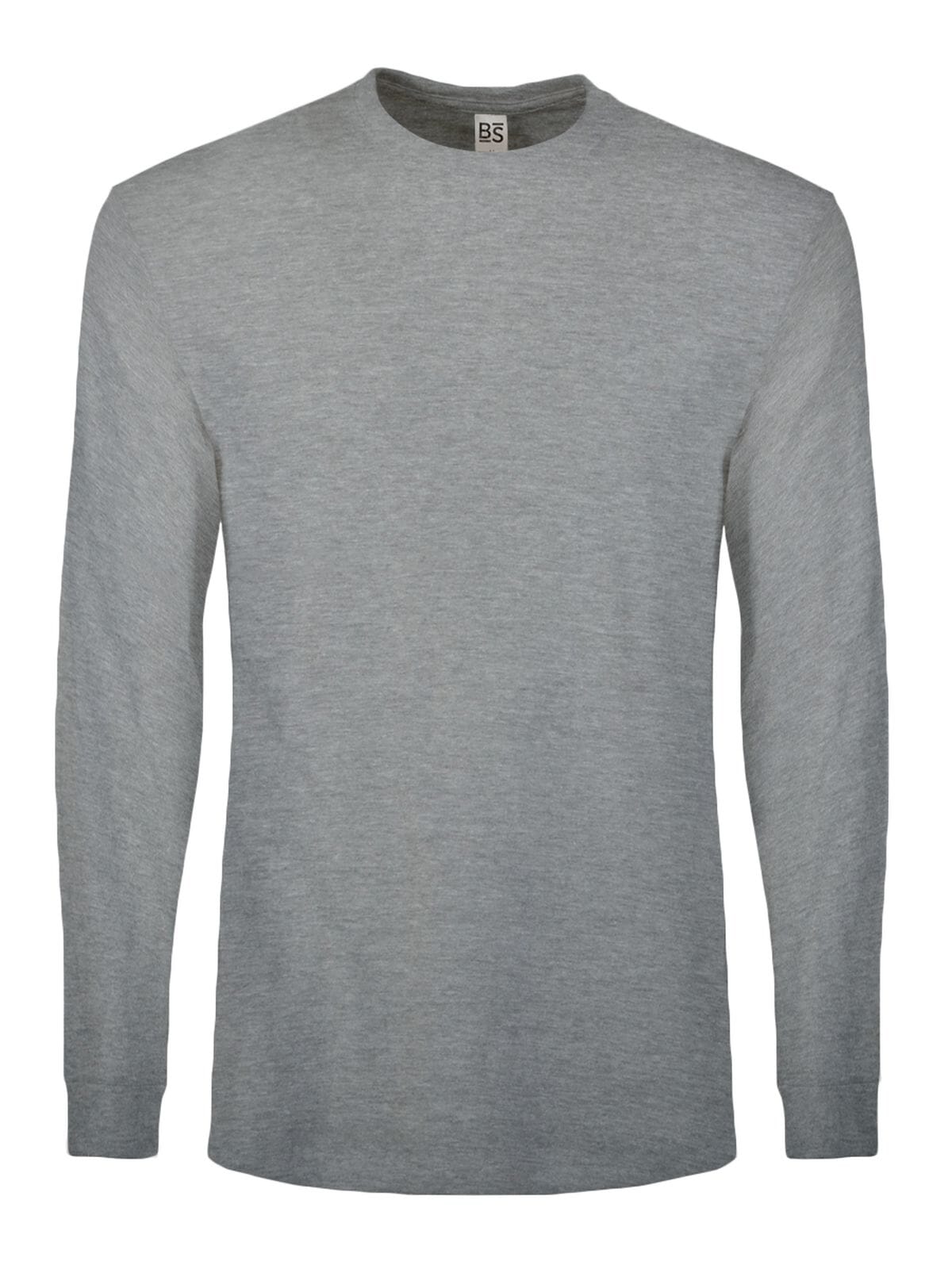 BS Evolution Langarm-T-Shirt, 160 g/m2, 100 % Baumwolle
