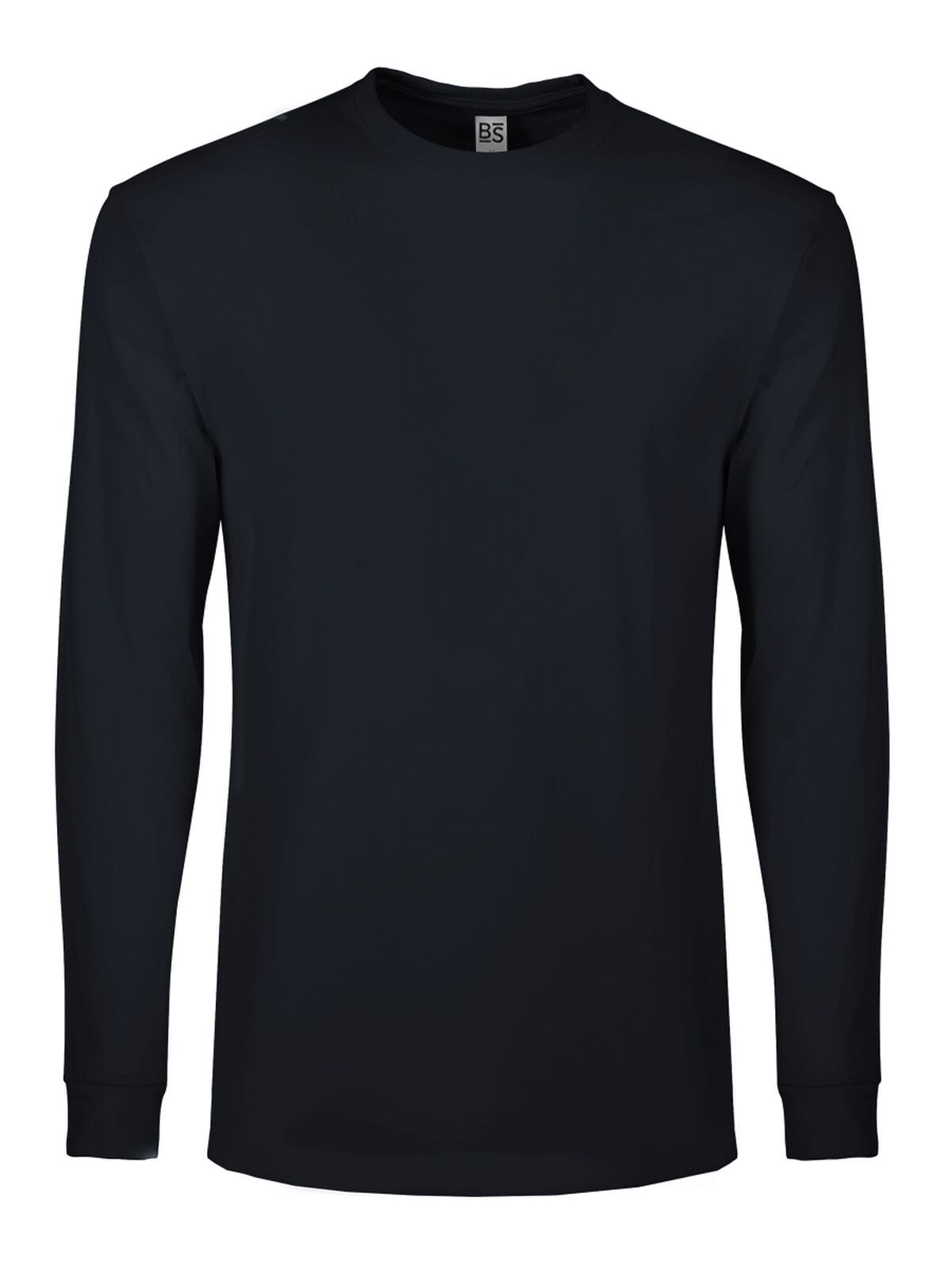 BS Evolution Langarm-T-Shirt, 160 g/m2, 100 % Baumwolle