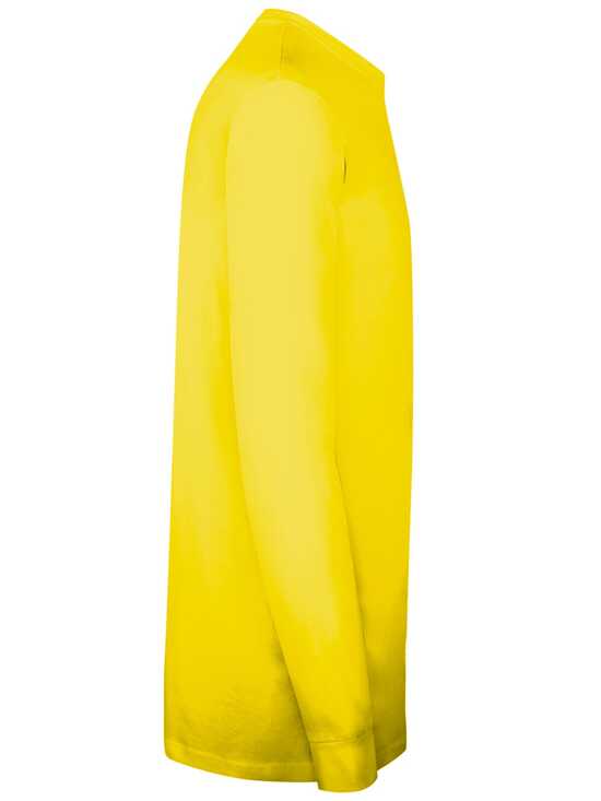 BS Evolution Langarm-T-Shirt, 160 g/m2, 100 % Baumwolle