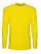 BS Evolution Langarm-T-Shirt, 160 g/m2, 100 % Baumwolle