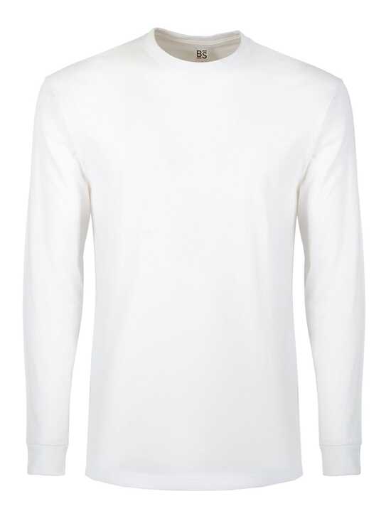 BS Evolution Langarm-T-Shirt, 160 g/m2, 100 % Baumwolle