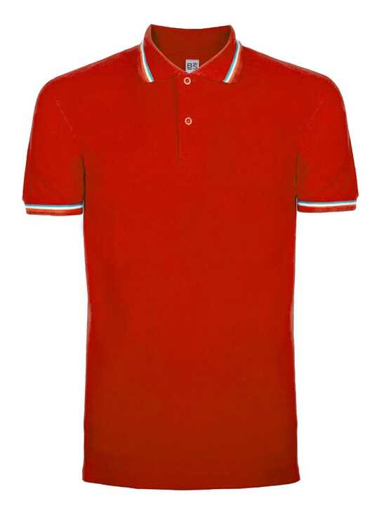 BS Italy Polo, 200 gr/m²