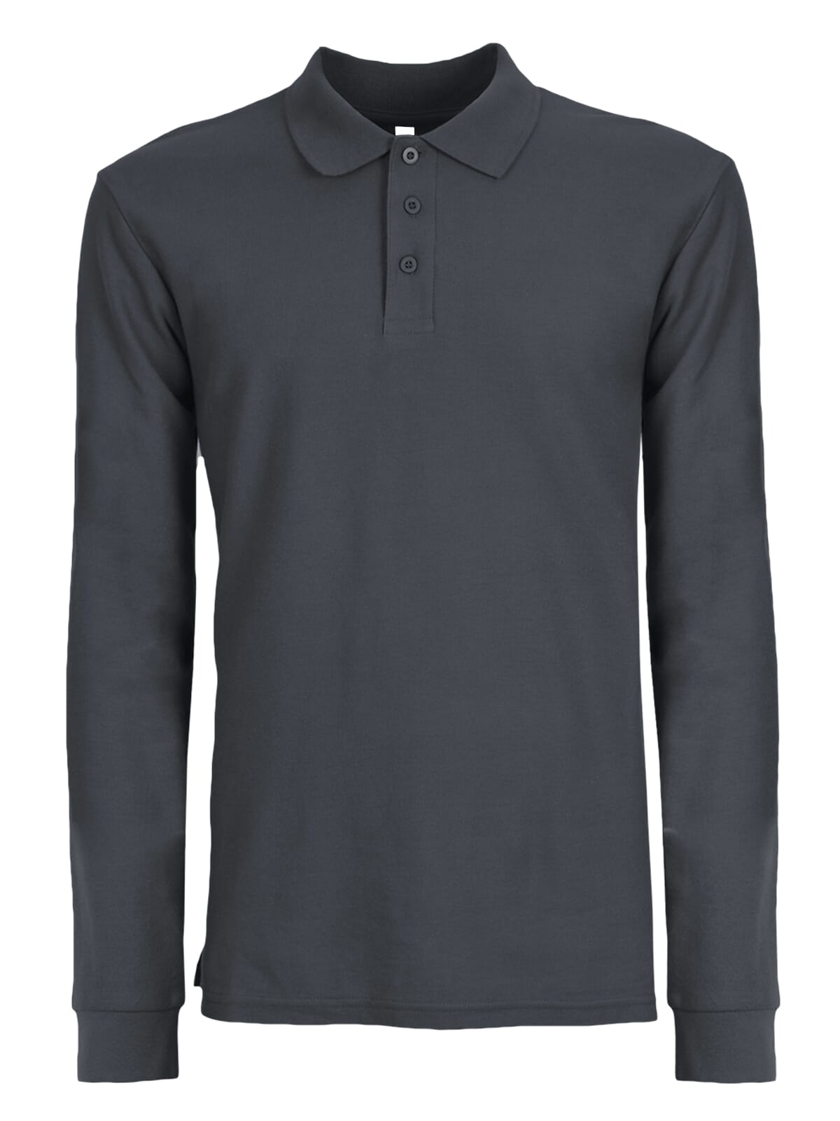 BS Evolution Langarm Polo, 180 gr/m²
