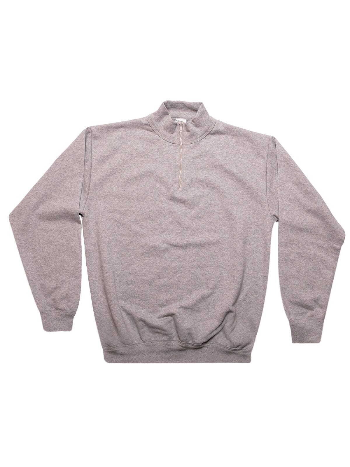 BS Ranger Pullover mit halbem Reißverschluss, 280 gr/m²