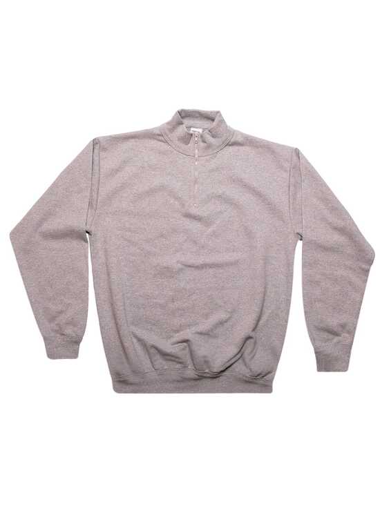 BS Ranger Pullover mit halbem Reißverschluss, 280 gr/m²