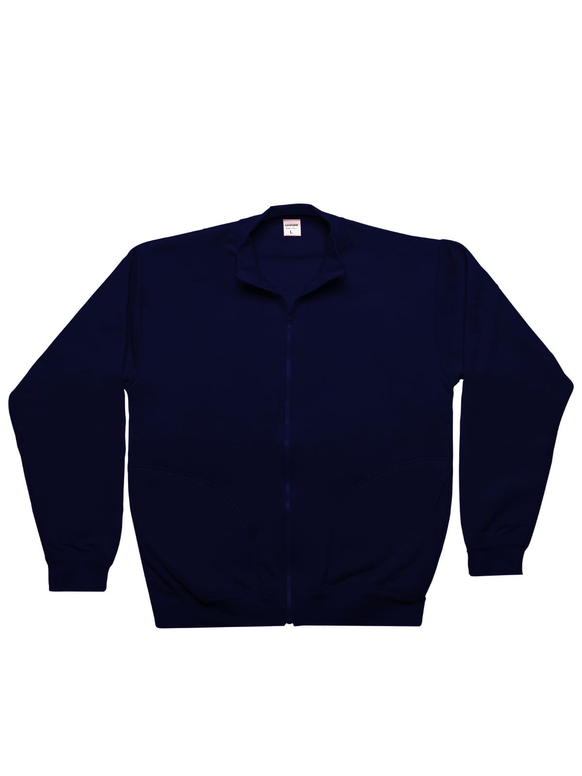 BS Explorer Pullover mit durchgehendem Reißverschluss, 280 gr/m²