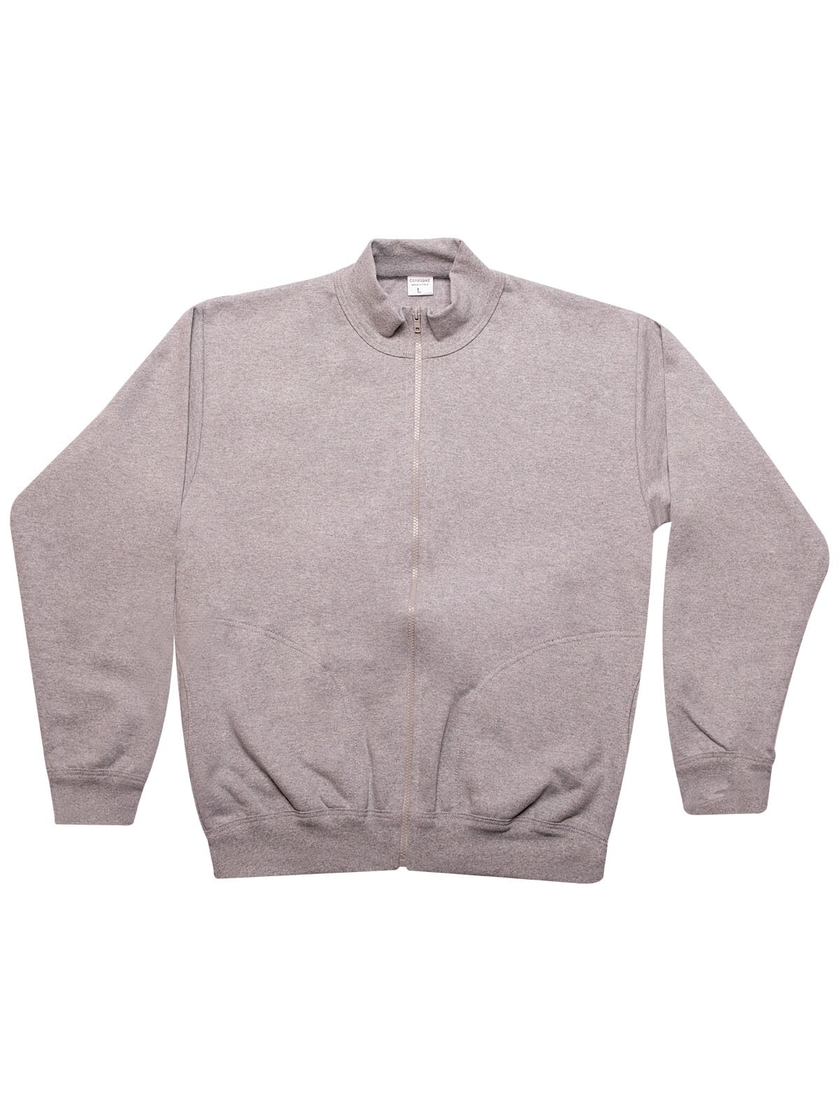BS Explorer Pullover mit durchgehendem Reißverschluss, 280 gr/m²