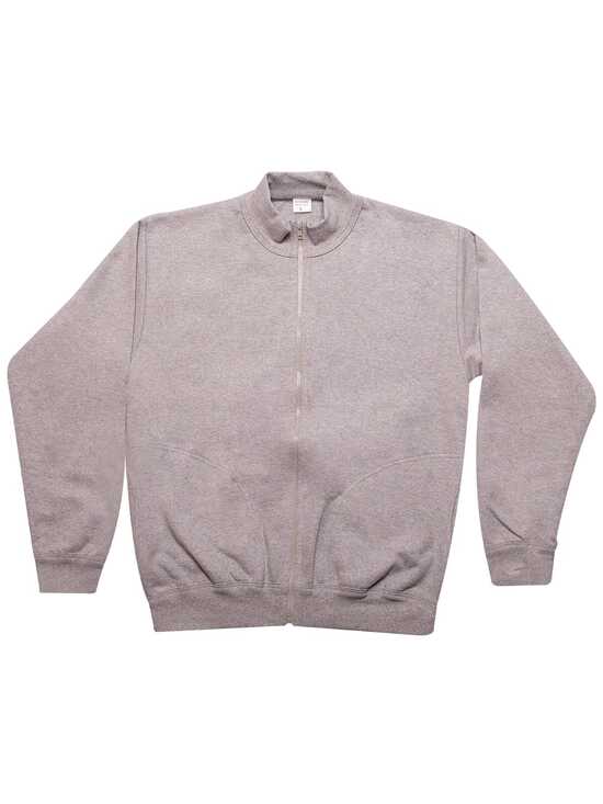 BS Explorer Pullover mit durchgehendem Reißverschluss, 280 gr/m²