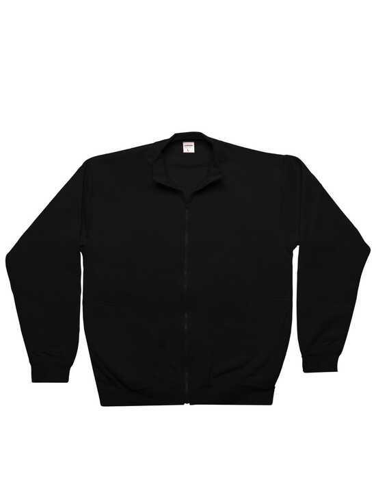 BS Explorer Pullover mit durchgehendem Reißverschluss, 280 gr/m²