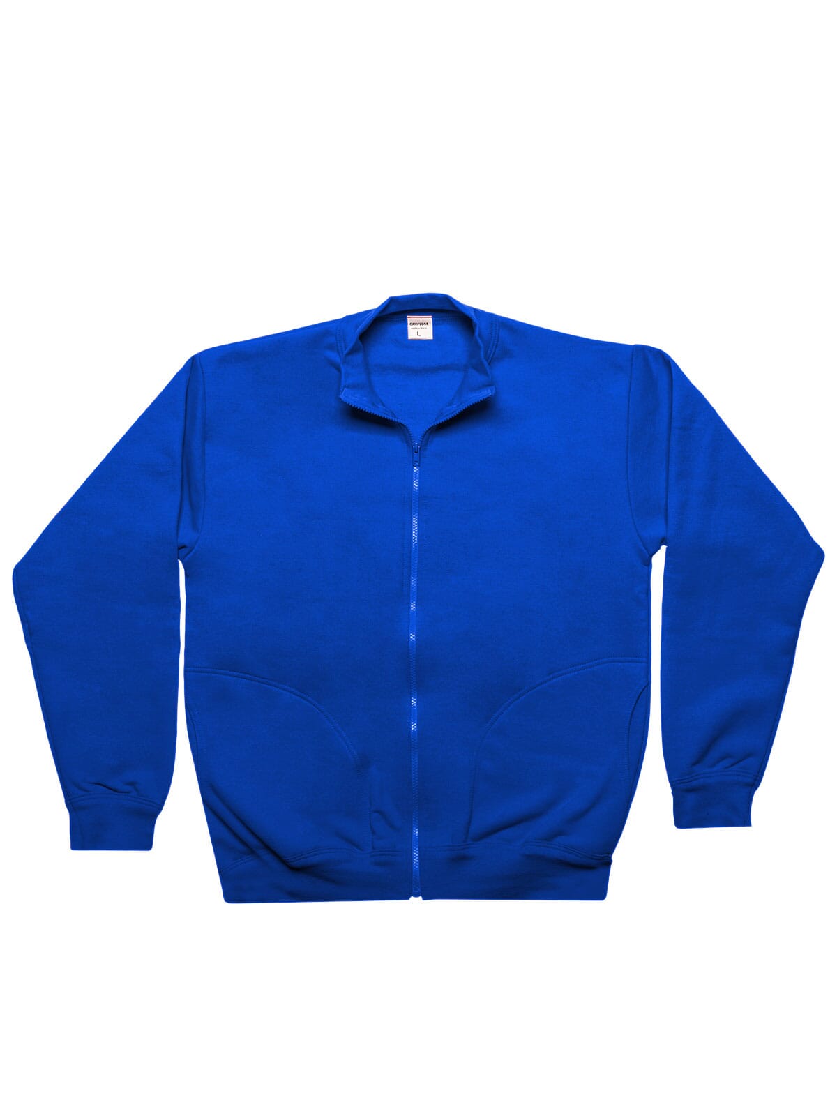 BS Explorer Pullover mit durchgehendem Reißverschluss, 280 gr/m²
