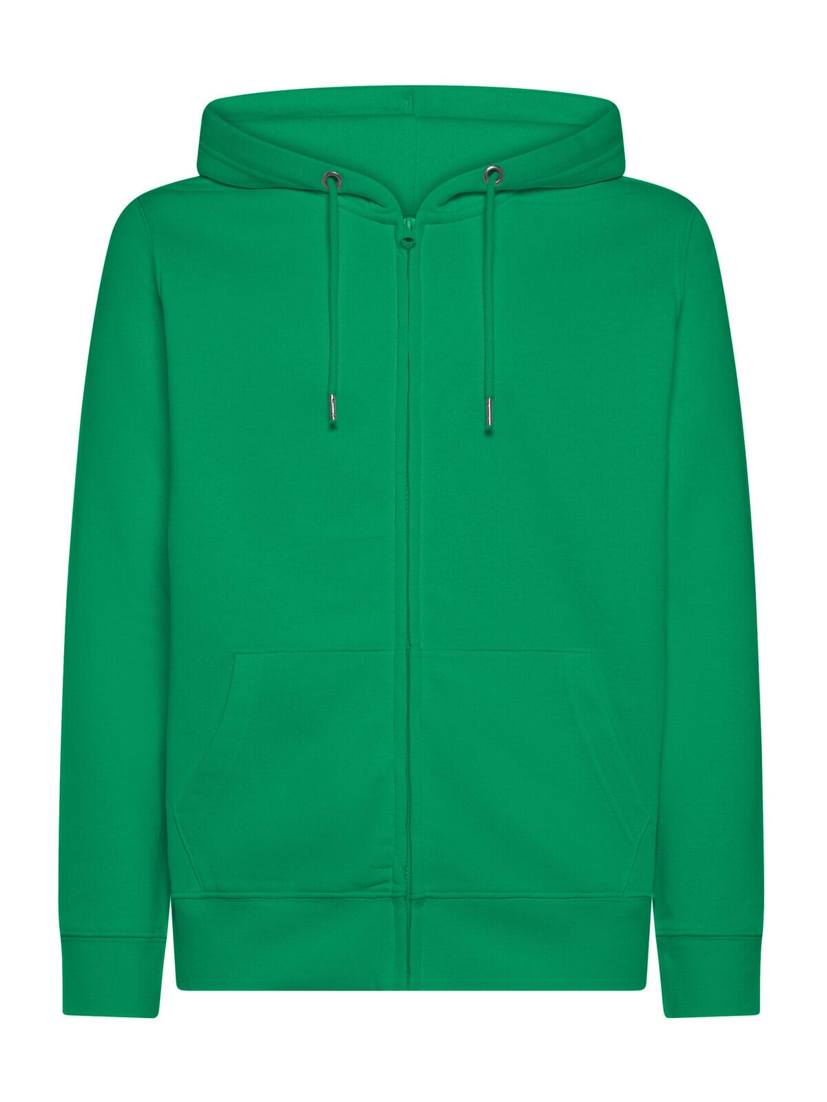 BS Vega Hoodie mit durchgehendem Reißverschluss, 280 gr/m²