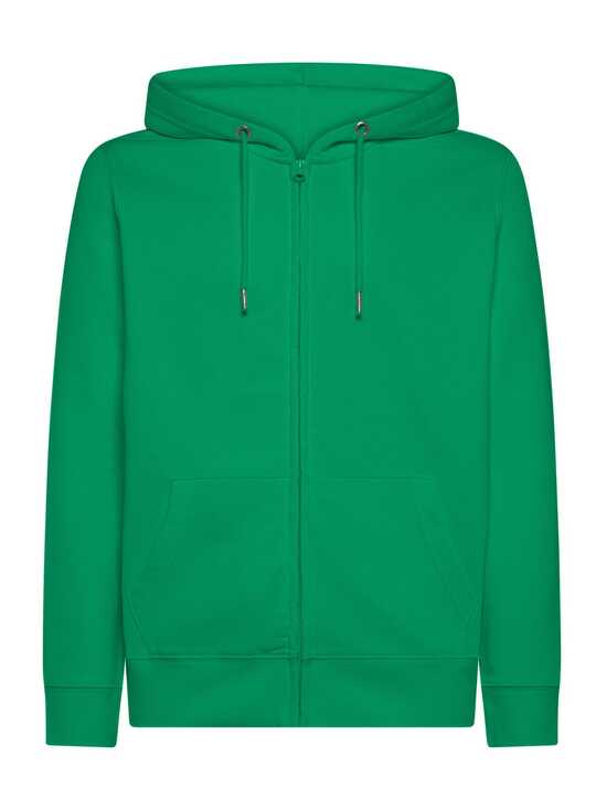 BS Vega Hoodie mit durchgehendem Reißverschluss, 280 gr/m²