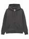 BS Vega Hoodie mit durchgehendem Reißverschluss, 280 gr/m²