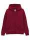 BS Vega Hoodie mit durchgehendem Reißverschluss, 280 gr/m²