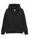 BS Vega Hoodie mit durchgehendem Reißverschluss, 280 gr/m²