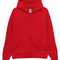 BS Vega Hoodie mit durchgehendem Reißverschluss, 280 gr/m²