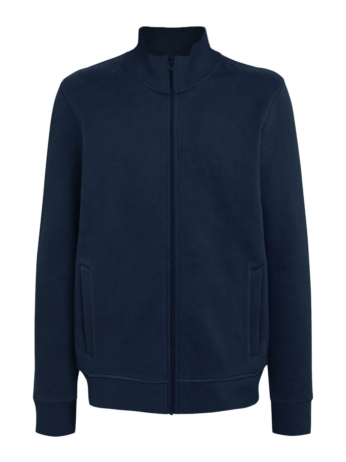 BS Harlem Pullover mit durchgehendem Reißverschluss, 280 gr/m²