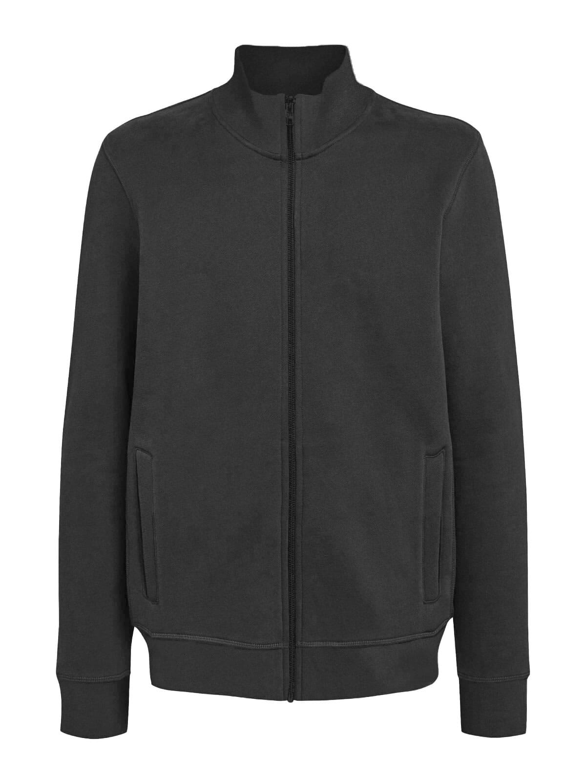 BS Harlem Pullover mit durchgehendem Reißverschluss, 280 gr/m²