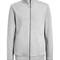 BS Harlem Pullover mit durchgehendem Reißverschluss, 280 gr/m²
