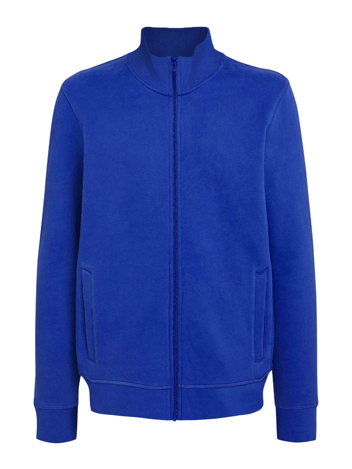 BS Harlem Pullover mit durchgehendem Reißverschluss, 280 gr/m²