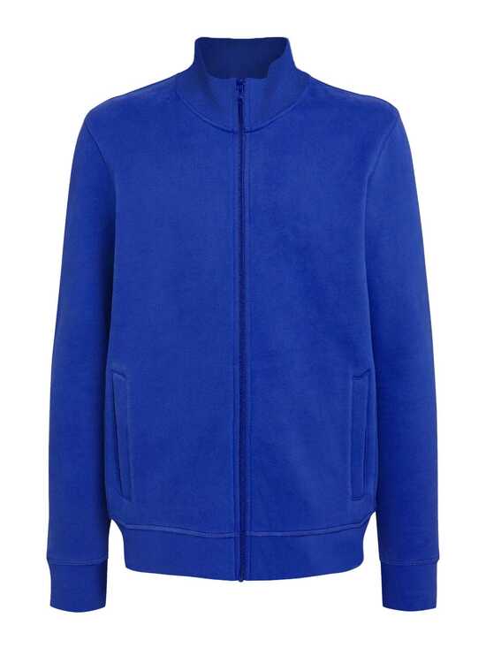 BS Harlem Pullover mit durchgehendem Reißverschluss, 280 gr/m²