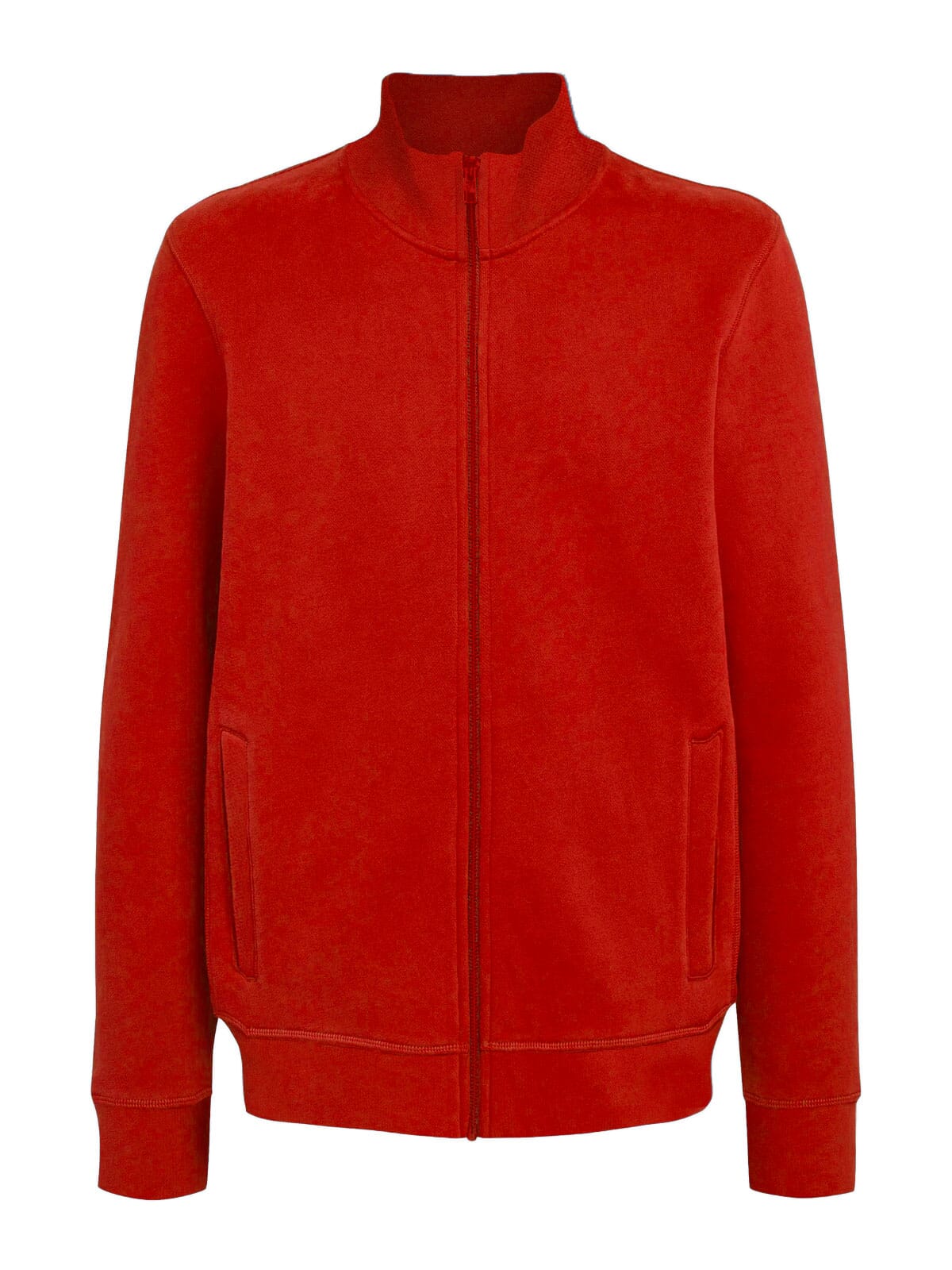 BS Harlem Pullover mit durchgehendem Reißverschluss, 280 gr/m²