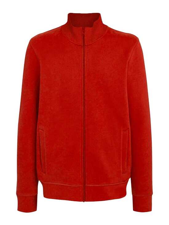 BS Harlem Pullover mit durchgehendem Reißverschluss, 280 gr/m²