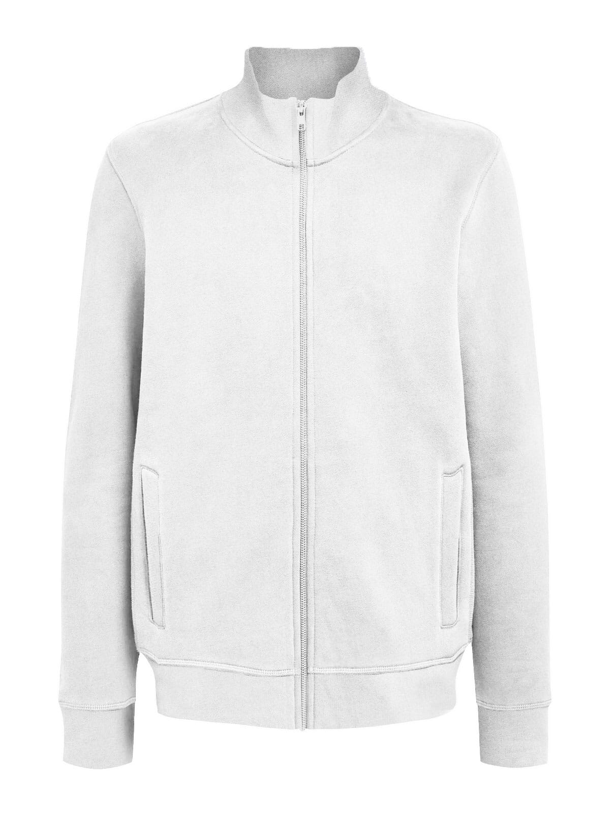 BS Harlem Pullover mit durchgehendem Reißverschluss, 280 gr/m²
