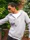 BS Chili Hoodie mit durchgehendem Reißverschluss, 280 gr/m²