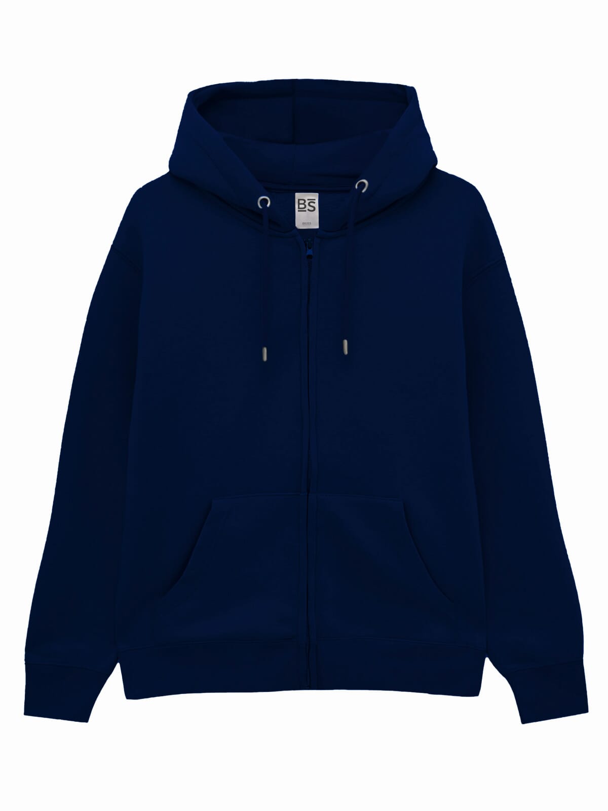 BS Chili Hoodie mit durchgehendem Reißverschluss, 280 gr/m²