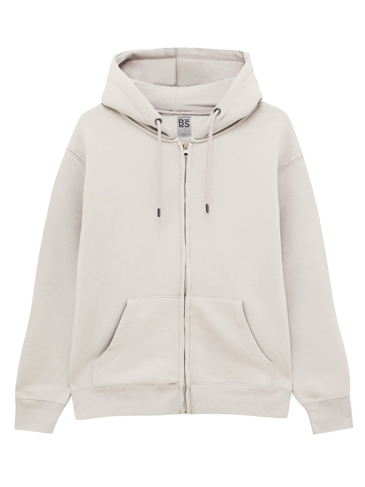 BS Chili Hoodie mit durchgehendem Reißverschluss, 280 gr/m²