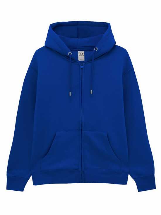 BS Chili Hoodie mit durchgehendem Reißverschluss, 280 gr/m²