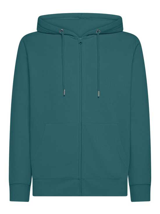BS Chili Hoodie mit durchgehendem Reißverschluss, 280 gr/m²