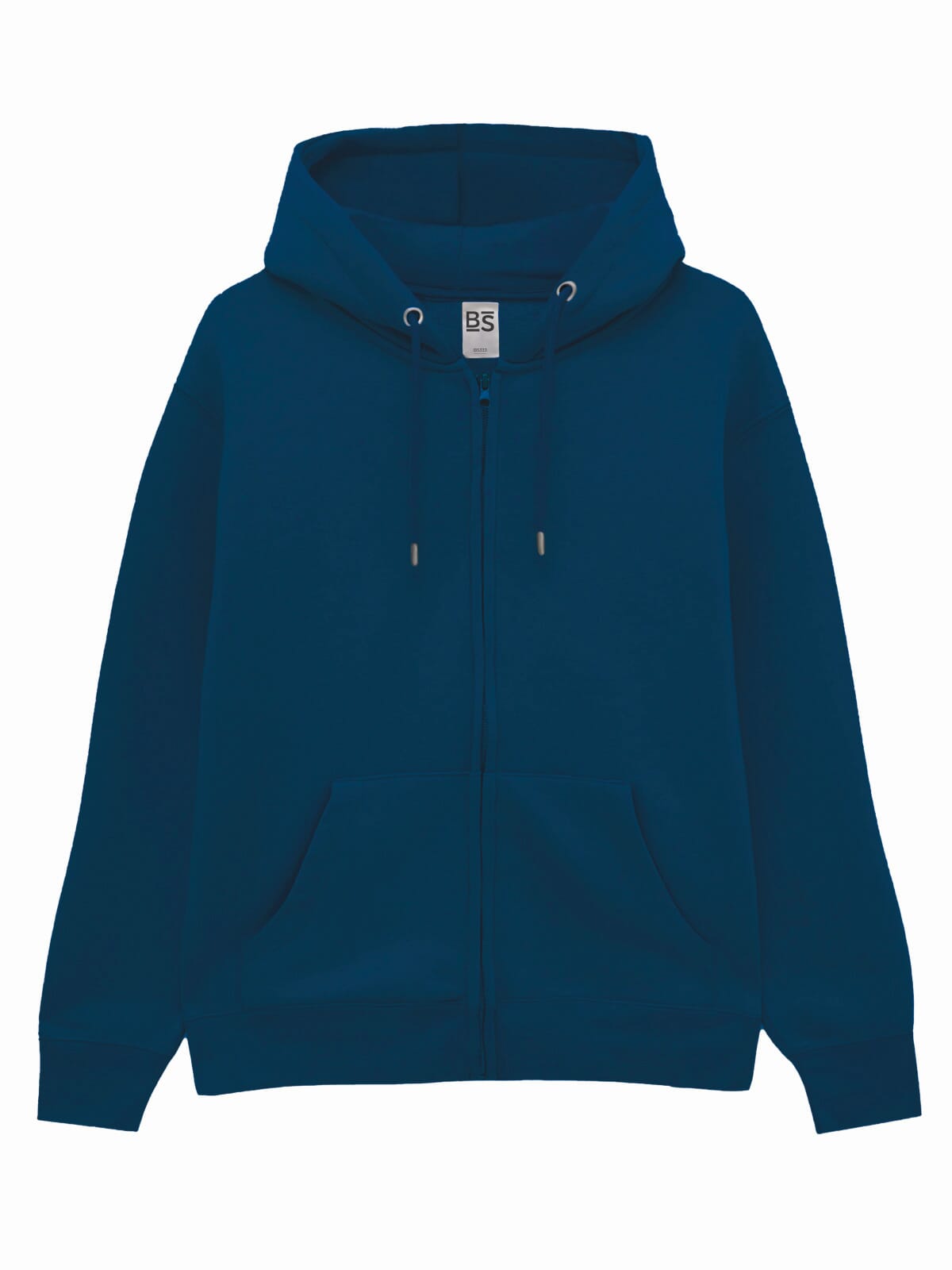 BS Chili Hoodie mit durchgehendem Reißverschluss, 280 gr/m²