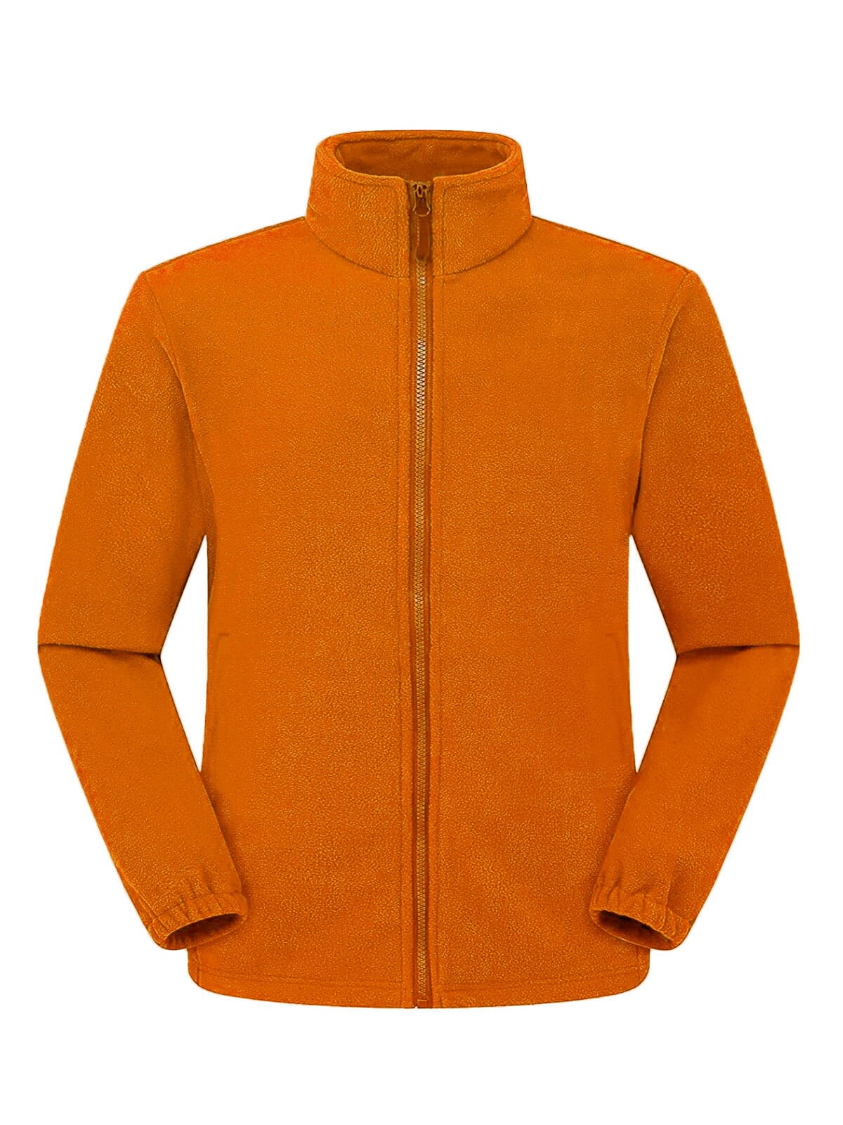 BS Peak Fleecejacke mit durchgehendem Reißverschluss, 290 gr/m²