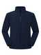 BS Peak Fleecejacke mit durchgehendem Reißverschluss, 290 gr/m²