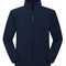BS Peak Fleecejacke mit durchgehendem Reißverschluss, 290 gr/m²
