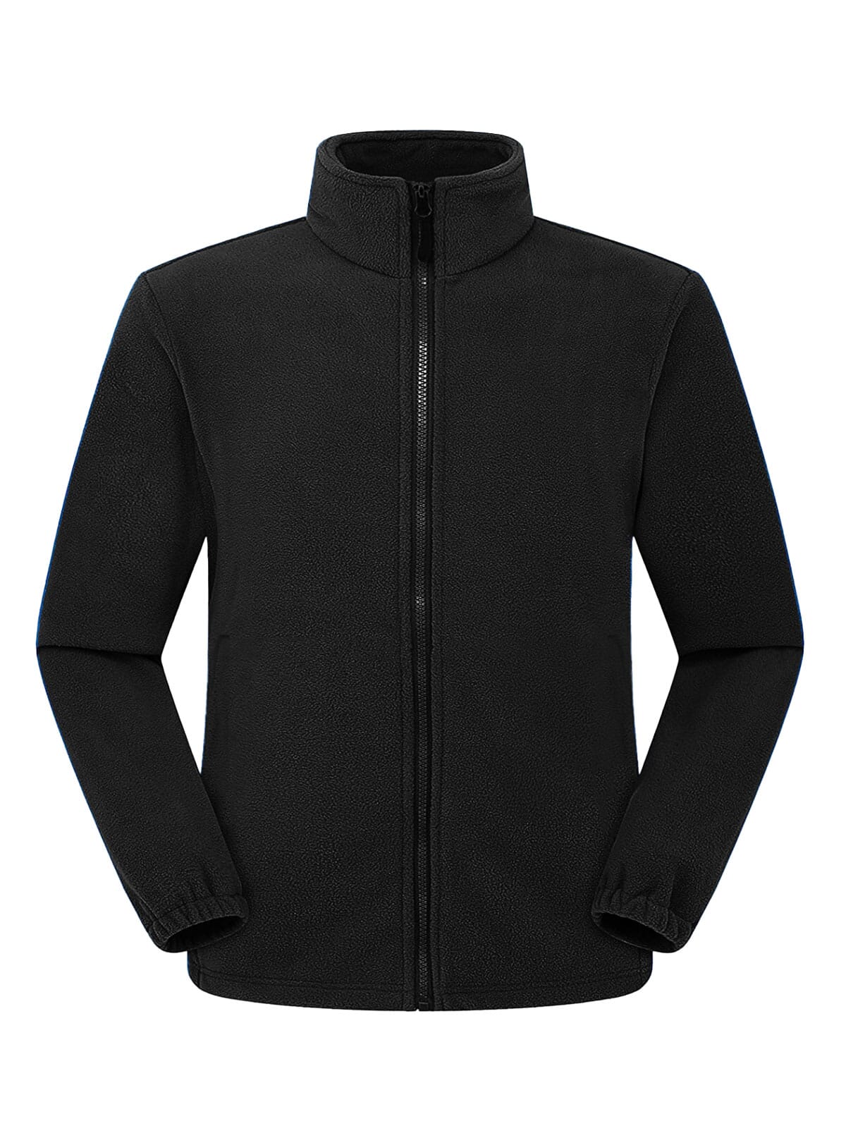 BS Peak Fleecejacke mit durchgehendem Reißverschluss, 290 gr/m²