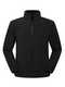 BS Peak Fleecejacke mit durchgehendem Reißverschluss, 290 gr/m²
